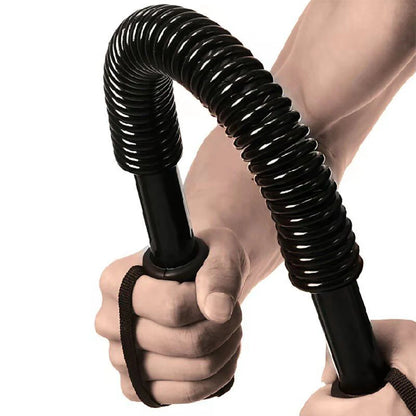 Spring Arm Strength Bar, Arm Strength Trainer