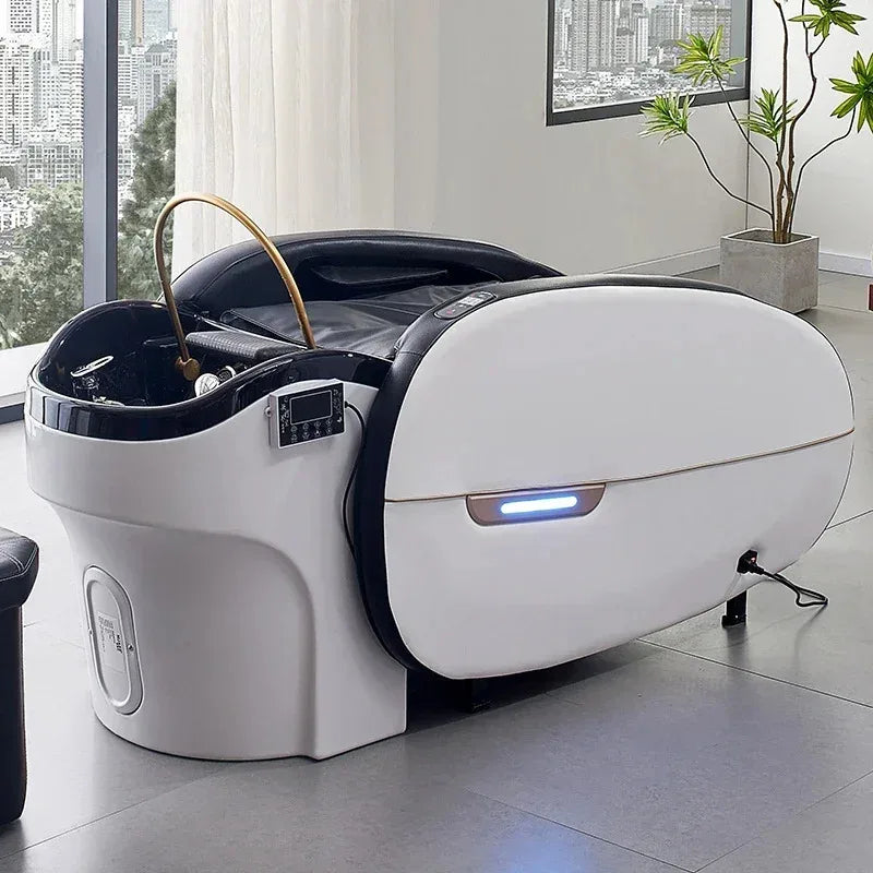 2026 latest  Modern hair washing salon table
