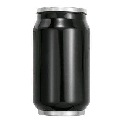 Custom LOGO Name Coffee Thermos Cup Water Bottle