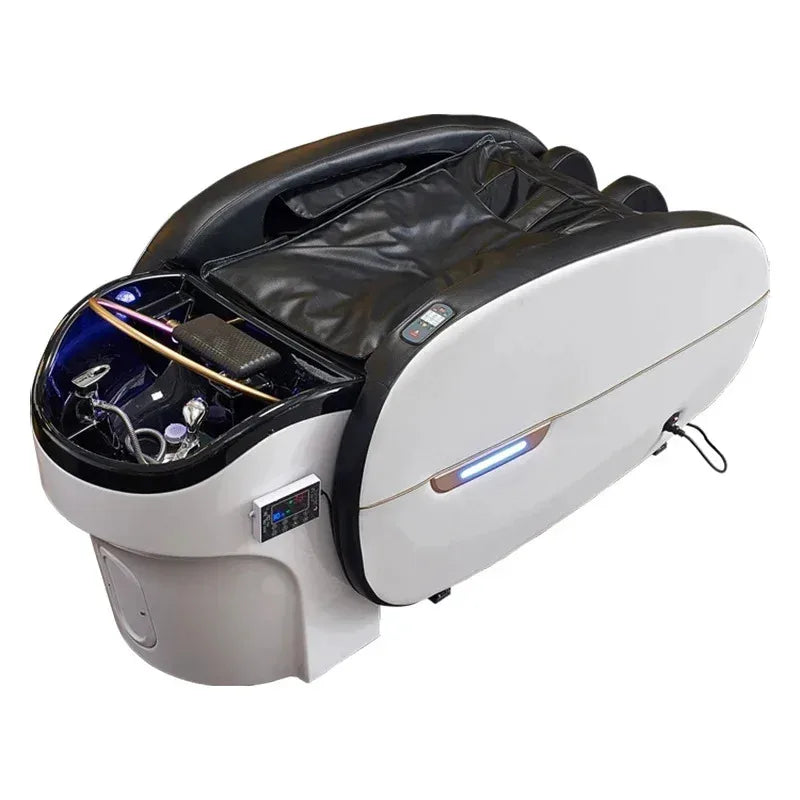 2026 latest  Modern hair washing salon table
