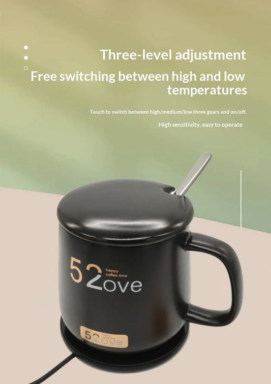 Electric Mug Warmer USB Powered Cup Heater
