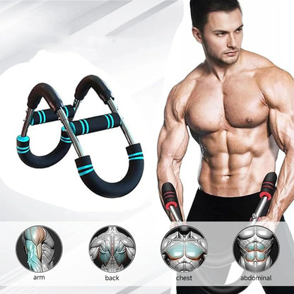 Adjustable Detachable Arm Trainer With Resistance