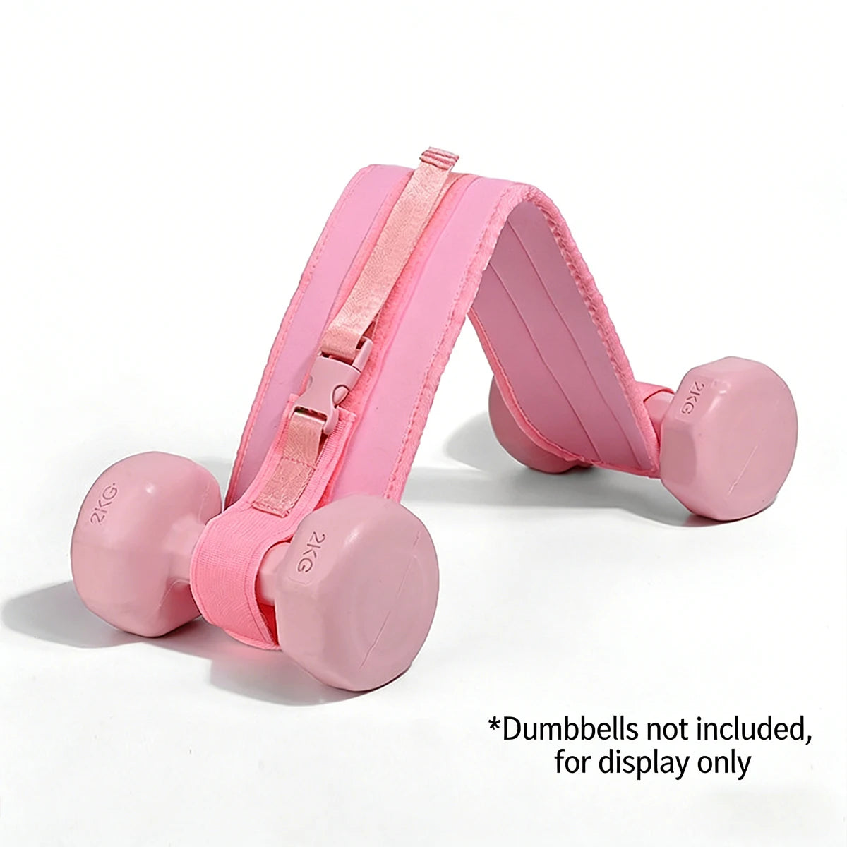 Adjustable Weighted Waist Belt, for Home Workouts