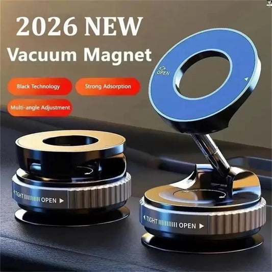 2026 New 360 ° Adjustable Suction Cup Phone Holder