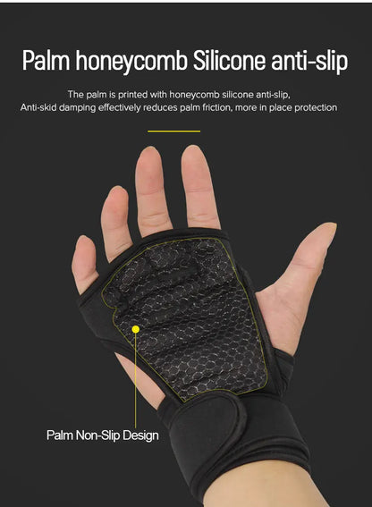 Training Sport Gloves for Men Women Workout
