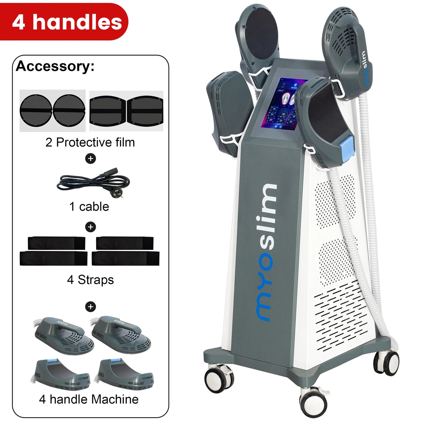 EMS Body Sculpting Machine MYOslim