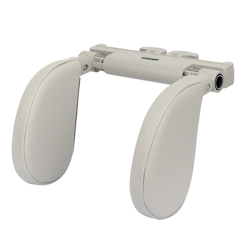 Ergonomic 360° Adjustable Auto Cervical Pillow