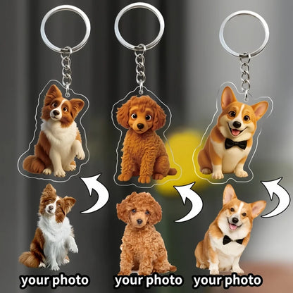 Personalized Picture Custom Refrigerator Magnets