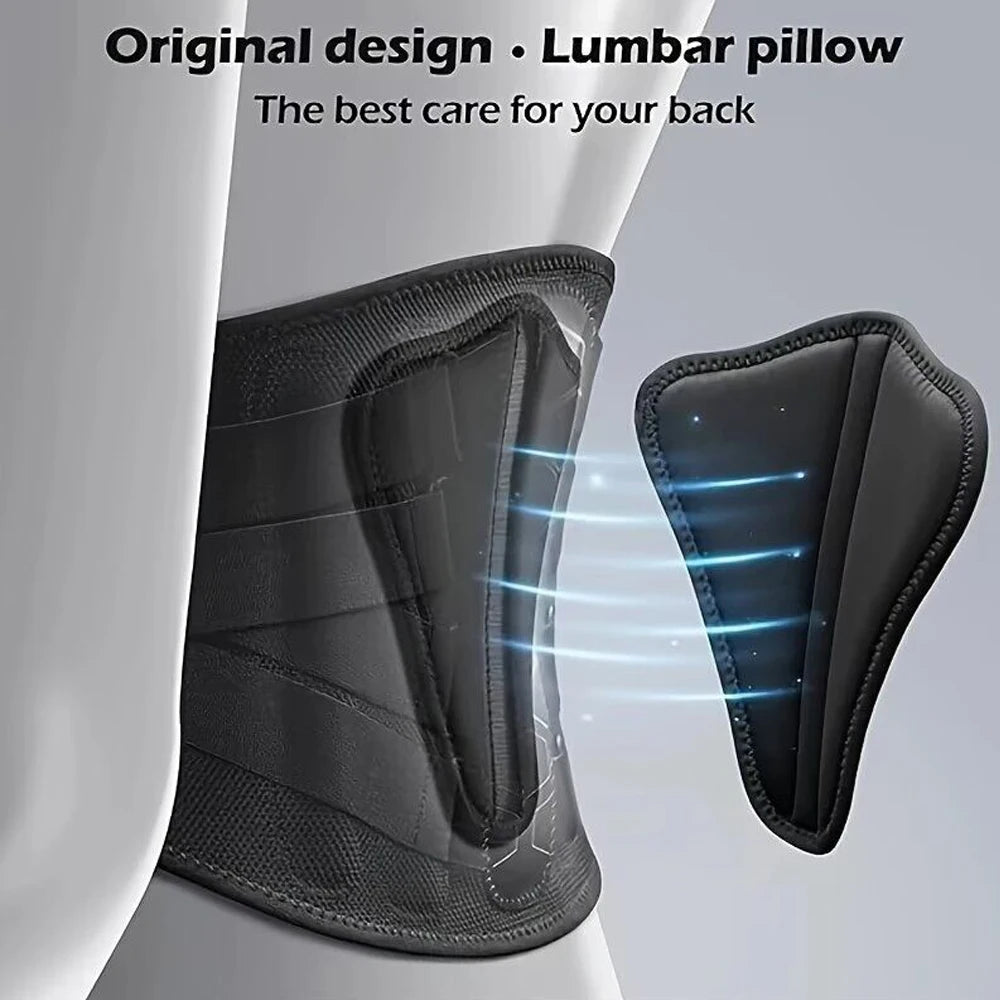 RGGMQQ Back Brace for Lower Back Pain,Ergonomic