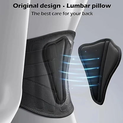 RGGMQQ Back Brace for Lower Back Pain,Ergonomic