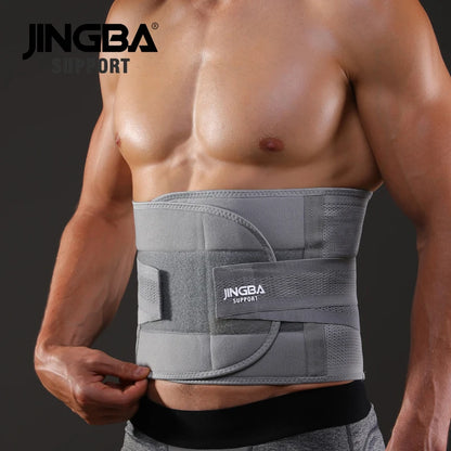 JINGBA SUPPORT Fitness Waist Back Support Belts
