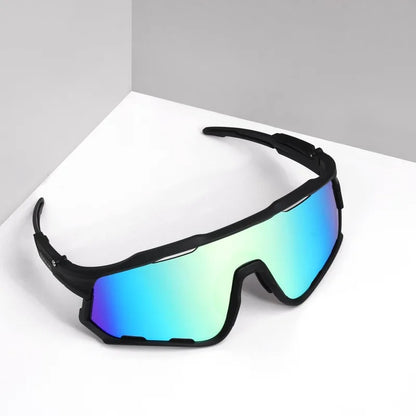BUCKLOS Polarized Cycling Glasses UV400 Road