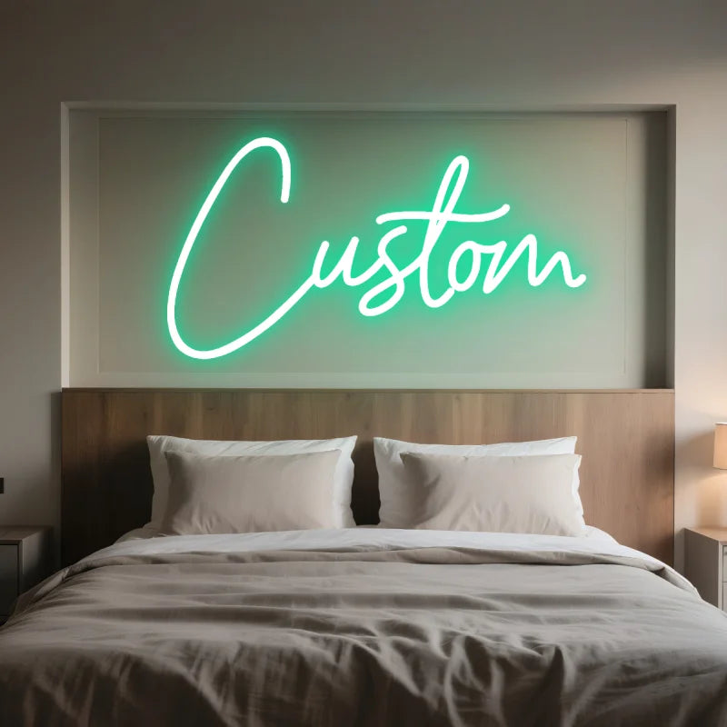 Custom LED Neon Sign Personalized Name