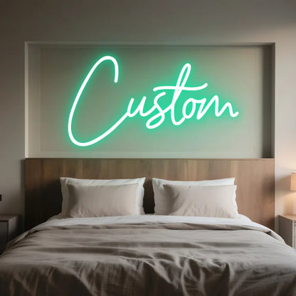 Custom LED Neon Sign Personalized Name
