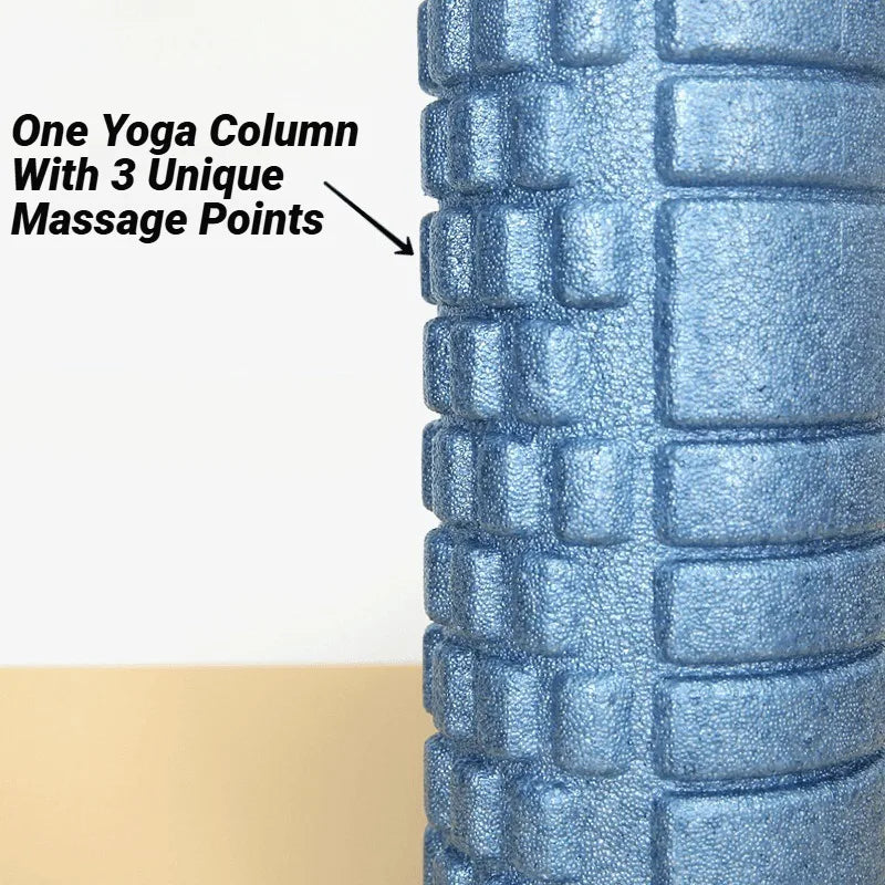 High-Density Solid Core For Muscle Recovery/Massage