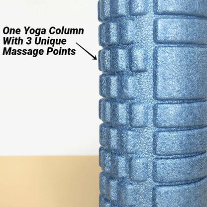 High-Density Solid Core For Muscle Recovery/Massage