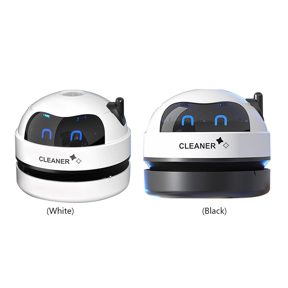 Smart Robot Vacuum Cleaner Desk Table