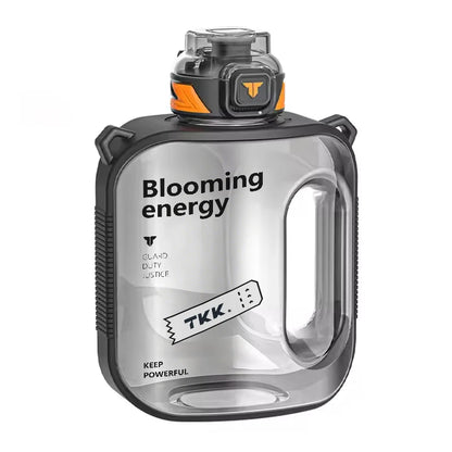 TKK 1/1.6/2L Sports Water Bottle TRITAN Large Capacity