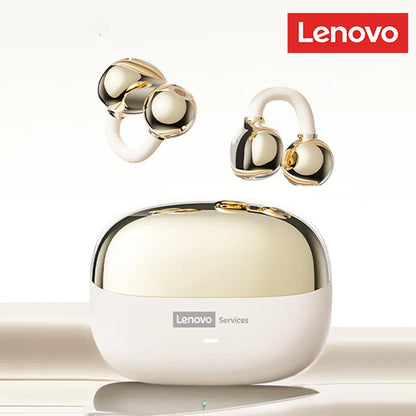 Lenovo LE302 OWS Ear Clip Earphones Wireless