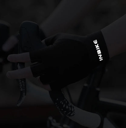 INBIKE Half Finger MTB Cycling Gloves Summer