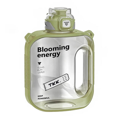 TKK 1/1.6/2L Sports Water Bottle TRITAN Large Capacity