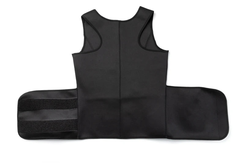 Men Back Waist Posture Corrector Adjustable