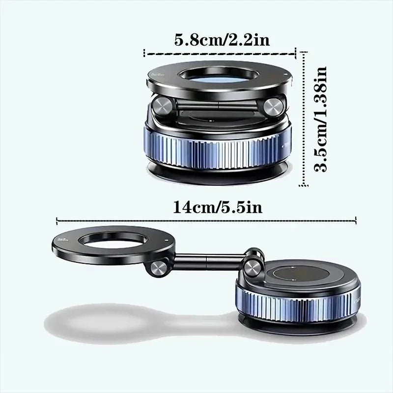 2026 New 360 ° Adjustable Suction Cup Phone Holder
