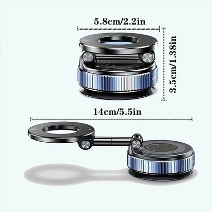 2026 New 360 ° Adjustable Suction Cup Phone Holder