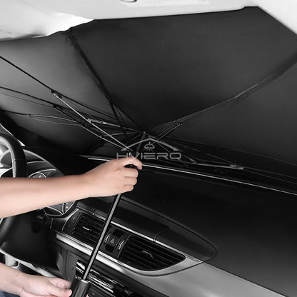 Multi Purpose Convenient Foldable Car Windshield