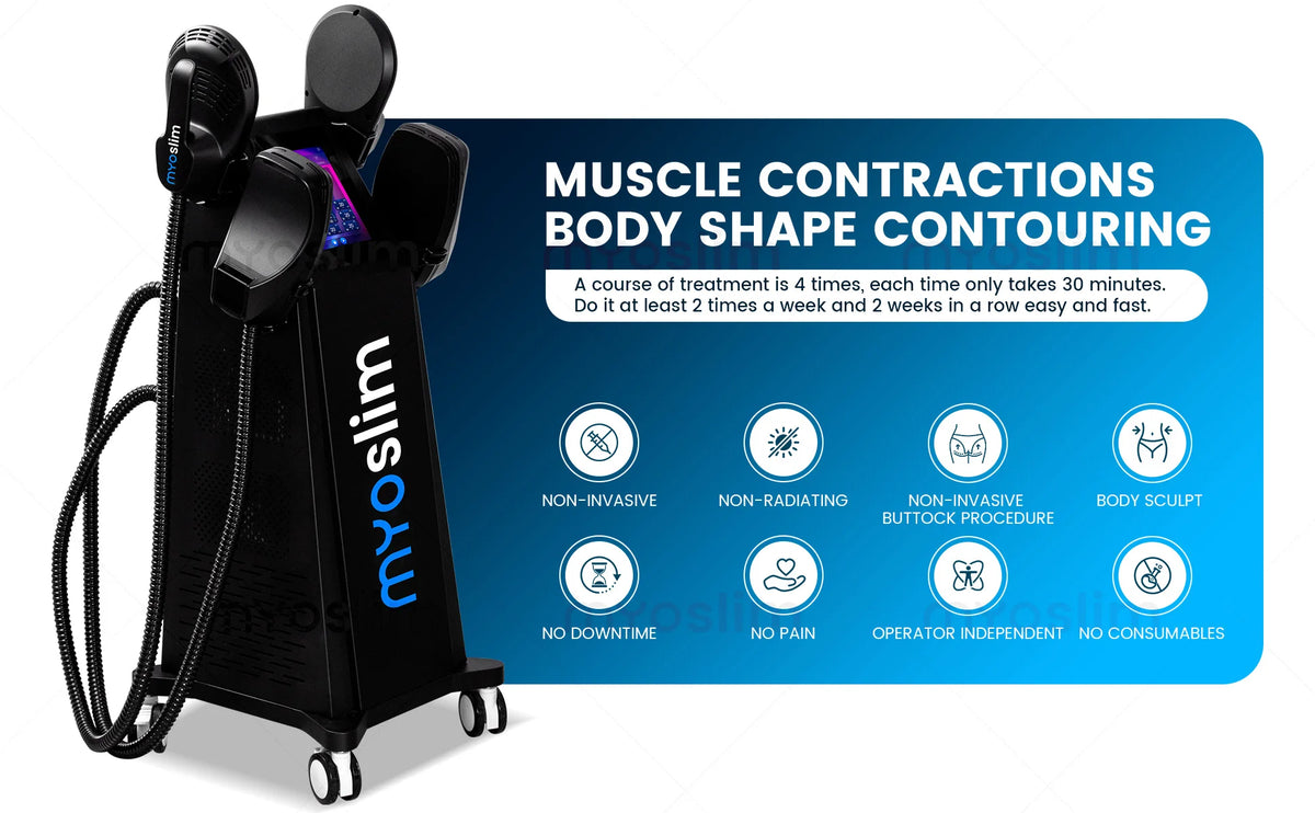 EMS Body Sculpting Machine MYOslim