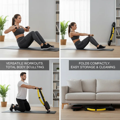 Dragonfly Ab Machine for Home Gym Equipment