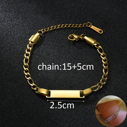 Letdiffery Personalized Eyes Photo Bracelets
