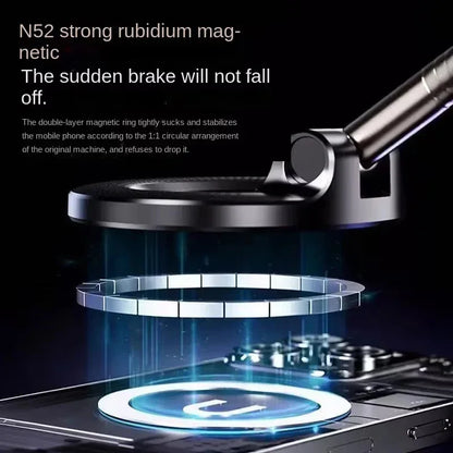 2026 New 360 ° Adjustable Suction Cup Phone Holder