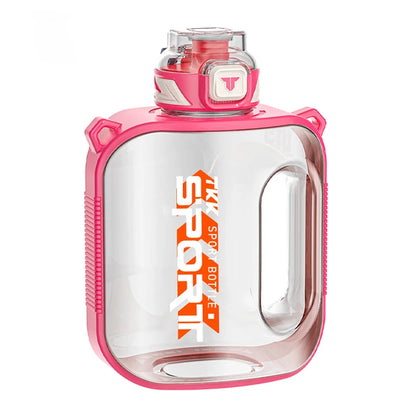 TKK 1/1.6/2L Sports Water Bottle TRITAN Large Capacity