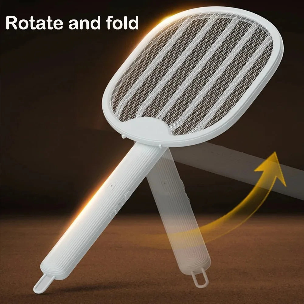 Foldable Electric Mosquito Killer 3000V