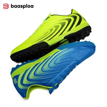 Baasploa Men Football Shoes New Arrival