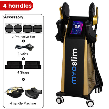 EMS Body Sculpting Machine MYOslim