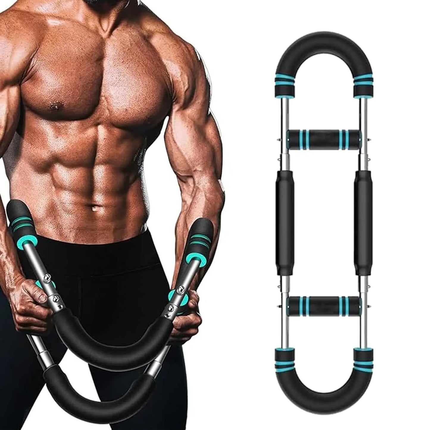 Adjustable Detachable Arm Trainer With Resistance