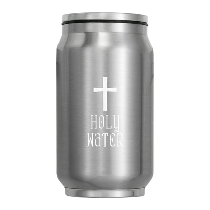 Custom LOGO Name Coffee Thermos Cup Water Bottle