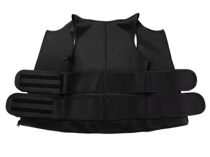 Men Back Waist Posture Corrector Adjustable