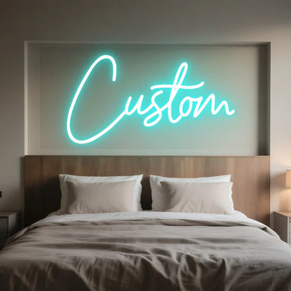 Custom LED Neon Sign Personalized Name