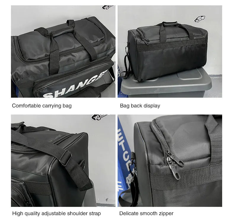 Customized Sports Basketball Bag Large Capacity