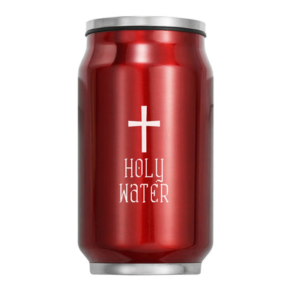 Custom LOGO Name Coffee Thermos Cup Water Bottle