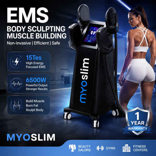 EMS Body Sculpting Machine MYOslim
