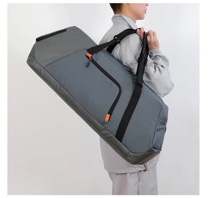 Badminton bag print logo Large-capacity Sports Fitness