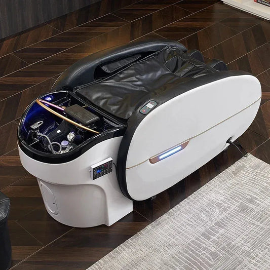 2026 latest  Modern hair washing salon table