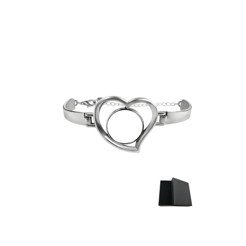 Personalized Custom Bracelets, Photo Bracelets