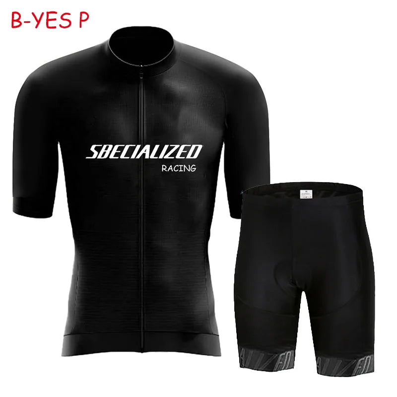 Cycling Jerseys Man Mtb Summer Clothing