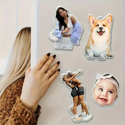 Personalized Picture Custom Refrigerator Magnets