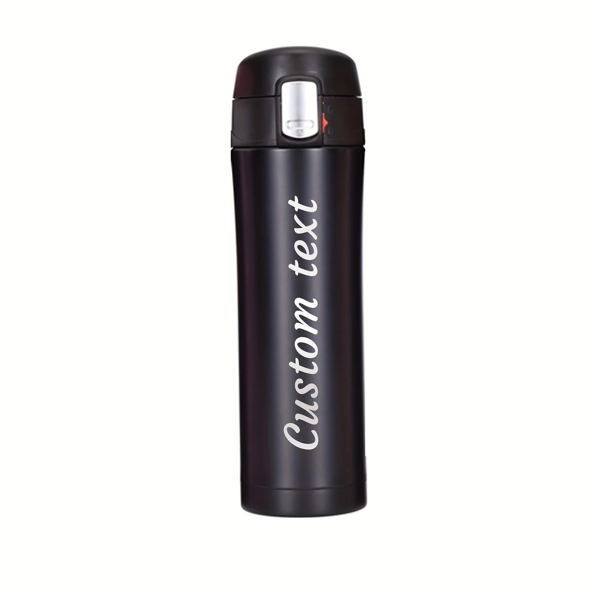 Personalized Laser Engraved Name Insulated Bottle